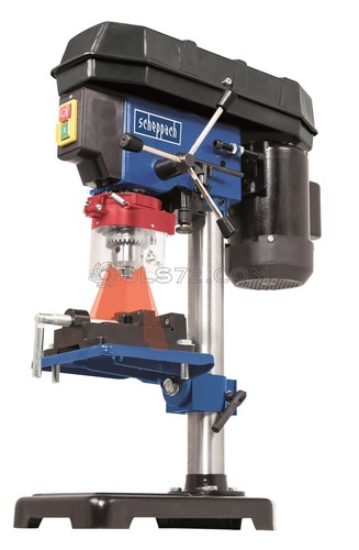 Perceuse colonne avec - a,